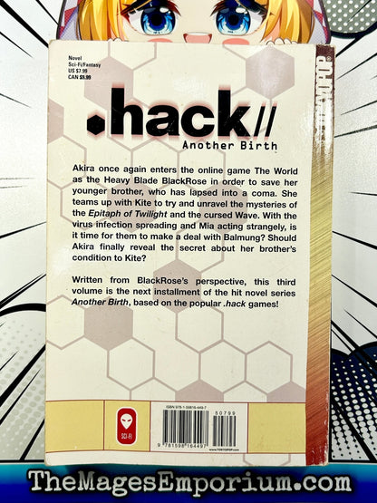 .hack // Another Birth Vol 3