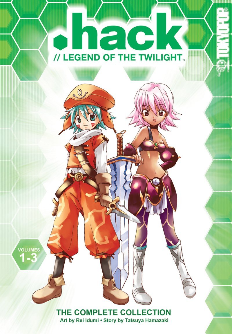 .hack// Legend of the Twilight - The Complete Collection