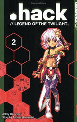 .Hack// Legend of the Twilight Vol 2