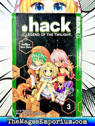 .Hack// Legend of the Twilight Vol 3