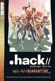 .hack//Another Birth Vol 4