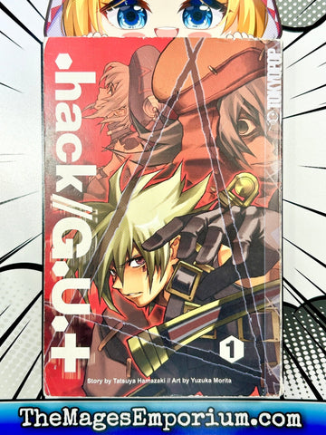 .hack//G.U.+ Vol 1