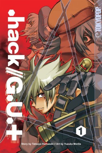 .hack//G.U.+ Vol 1