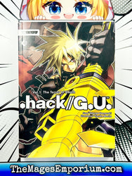 .hack//G.U., Vol. 1 The Terror Of Death Light Novel