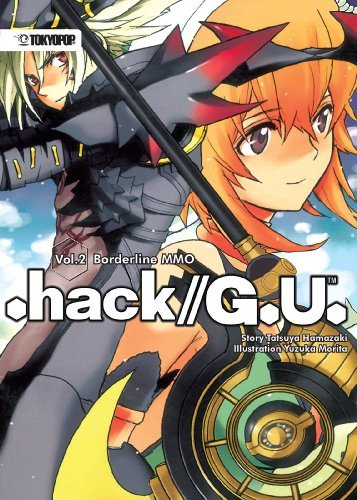 .hack//G.U.+ Vol 2