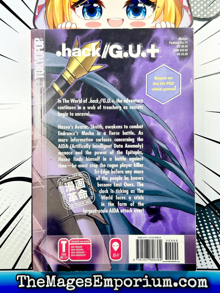 .hack//G.U.+ Vol 2