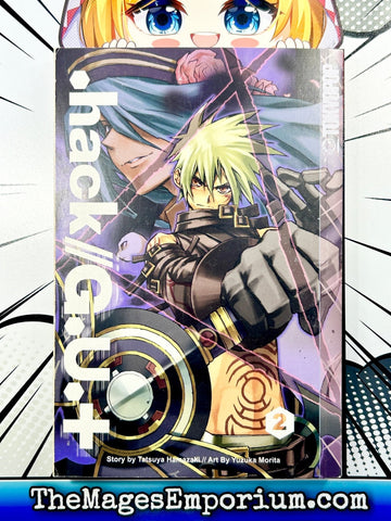 .hack//G.U.+ Vol 2