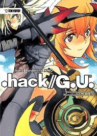 .Hack//G.U., Vol. 2 Borderline MMO Light Novel
