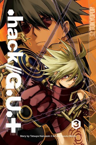 .Hack//G.U.+ Vol 3