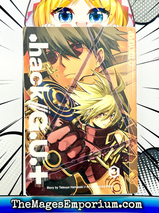 .Hack//G.U.+ Vol 3