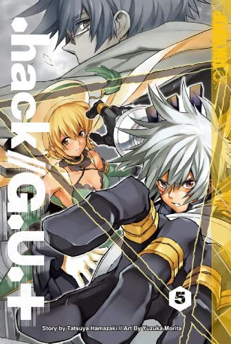 .hack//G.U.+ Vol 5