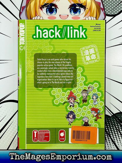 .Hack//Link Vol 1