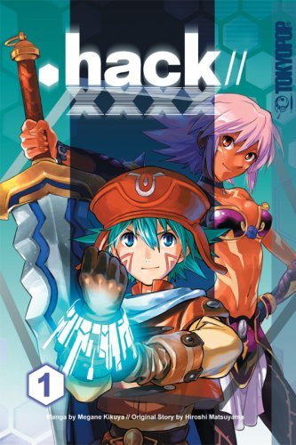 .hack//xxxx Vol 1