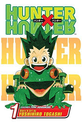 Hunter x Hunter Vol 1