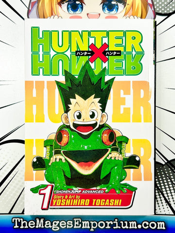 Hunter x Hunter Vol 1