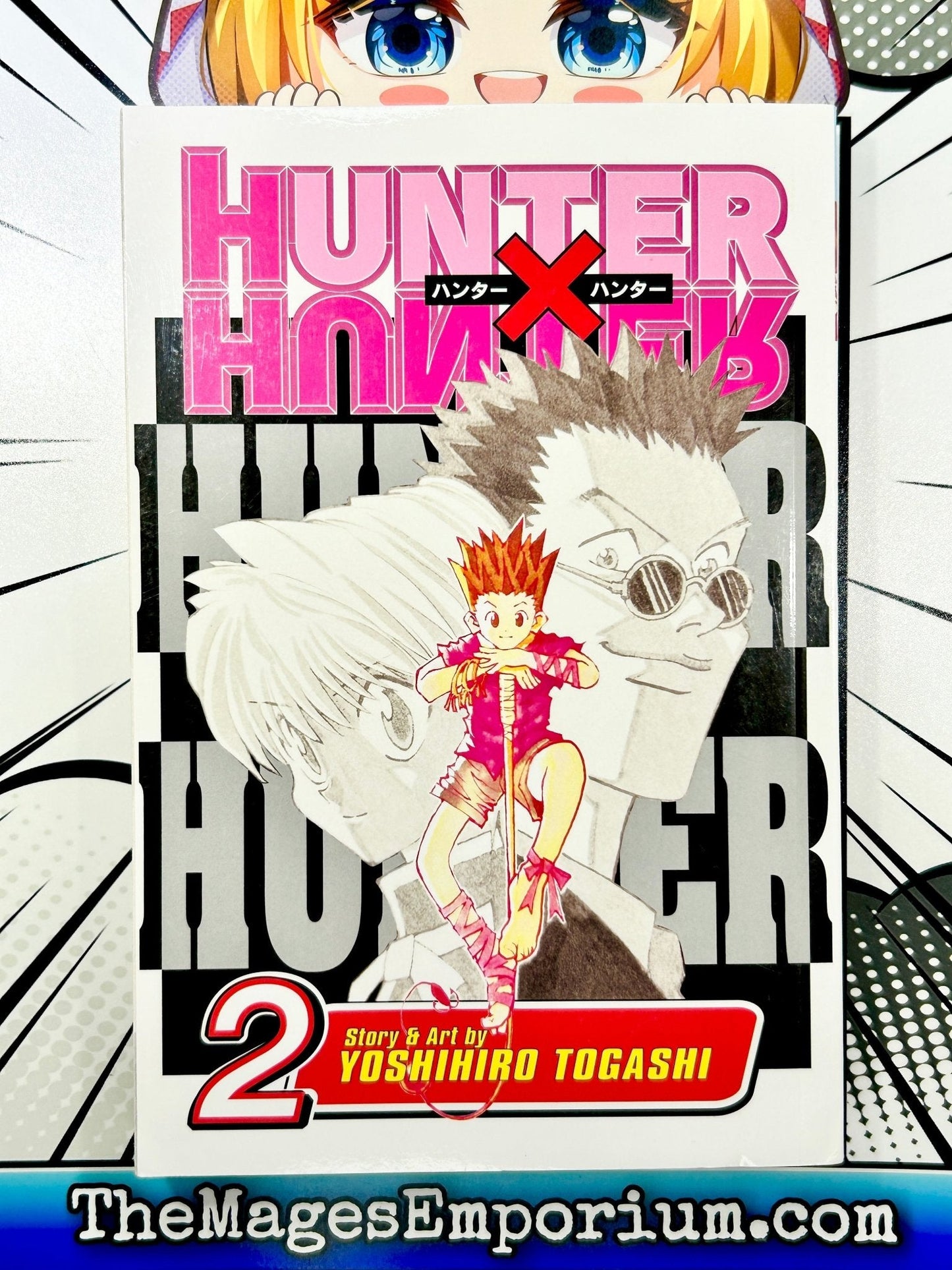 Hunter x Hunter Vol 2