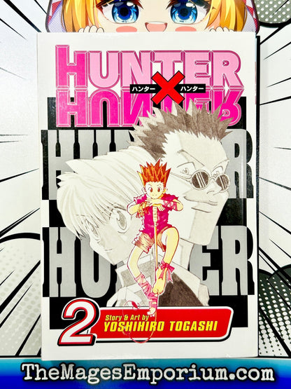 Hunter x Hunter Vol 2