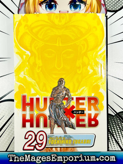 Hunter x Hunter Vol 29