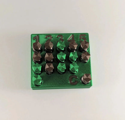 Ranger Spell Tracker