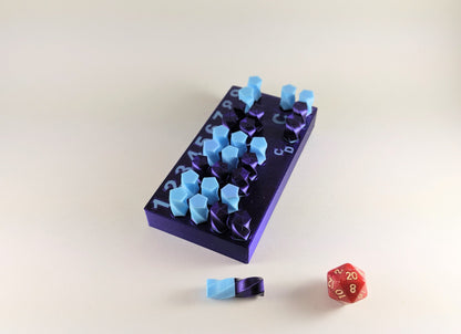 Cleric Spell Tracker