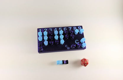 Cleric Spell Tracker