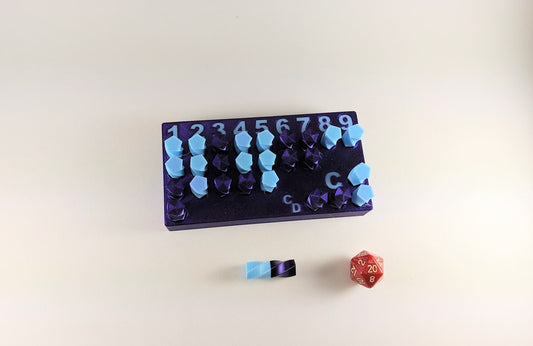 Cleric Spell Tracker