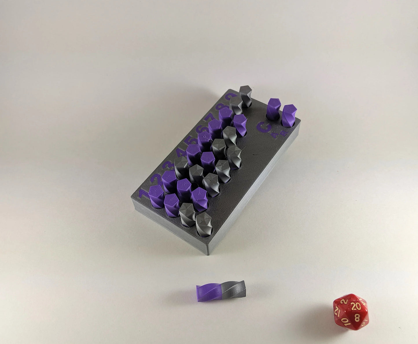 Wizard Spell Tracker