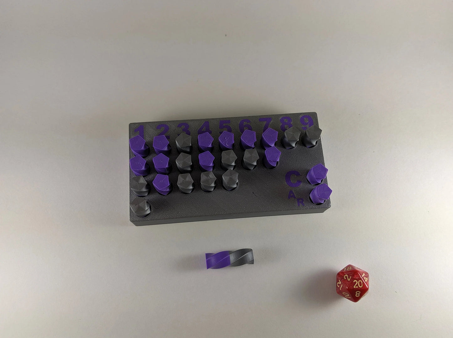 Wizard Spell Tracker