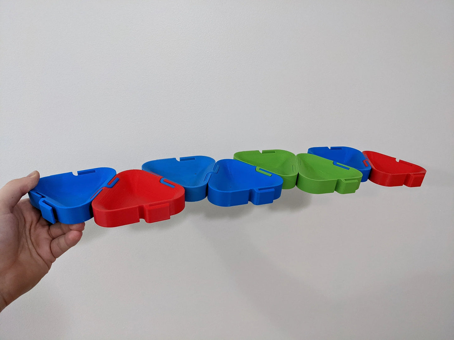 Connectible Board Game Organizers (3 pack)