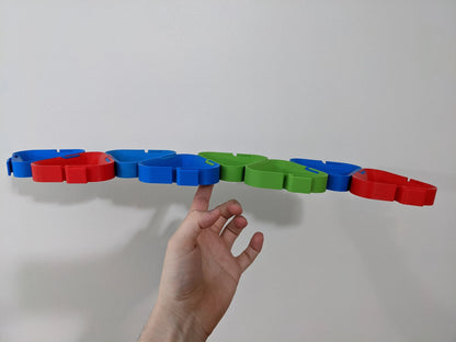 Connectible Board Game Organizers (3 pack)