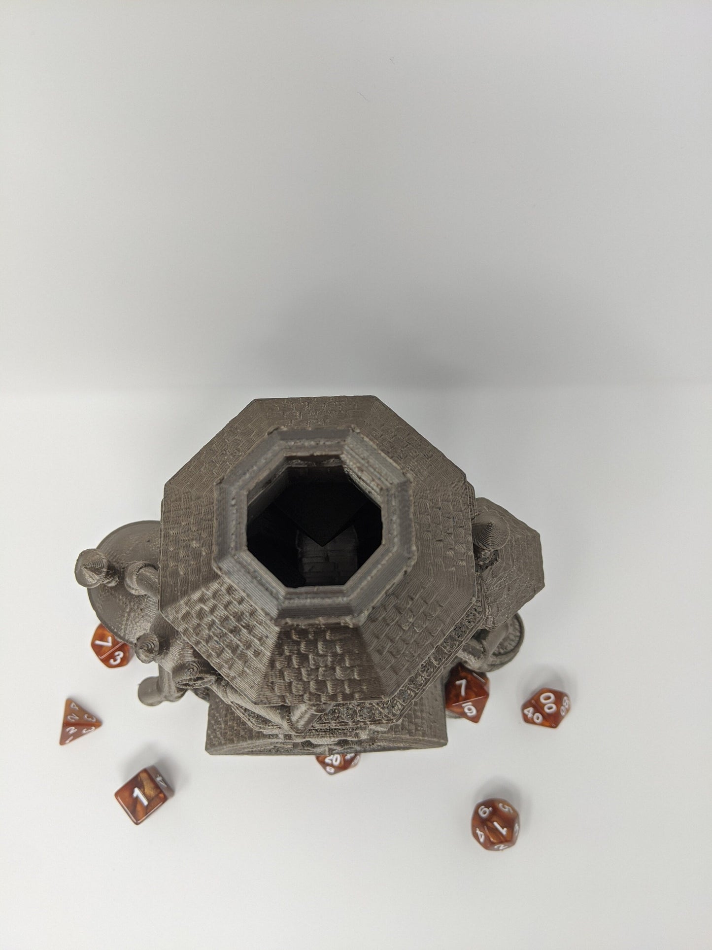 Dwarven Brewery Dice Roller