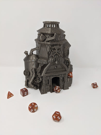 Dwarven Brewery Dice Roller