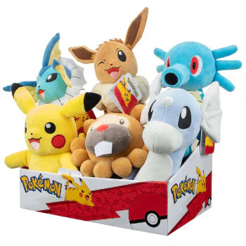 Horsea Pokemon Plush 7-8" (1 Plush)