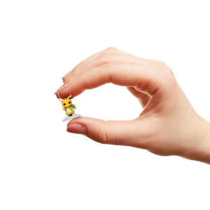 Bitty Pop! Display Poké Ball