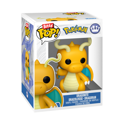 Bitty Pop! Display Poké Ball