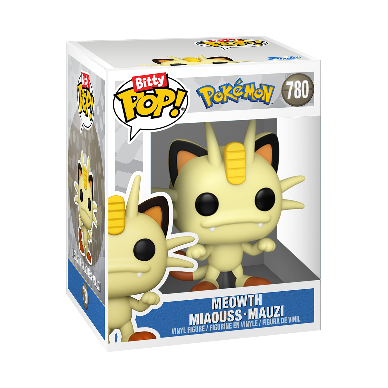 Bitty Pop! Display Poké Ball
