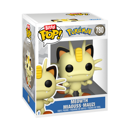 Bitty Pop! Display Poké Ball