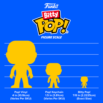 Bitty Pop! Display Poké Ball