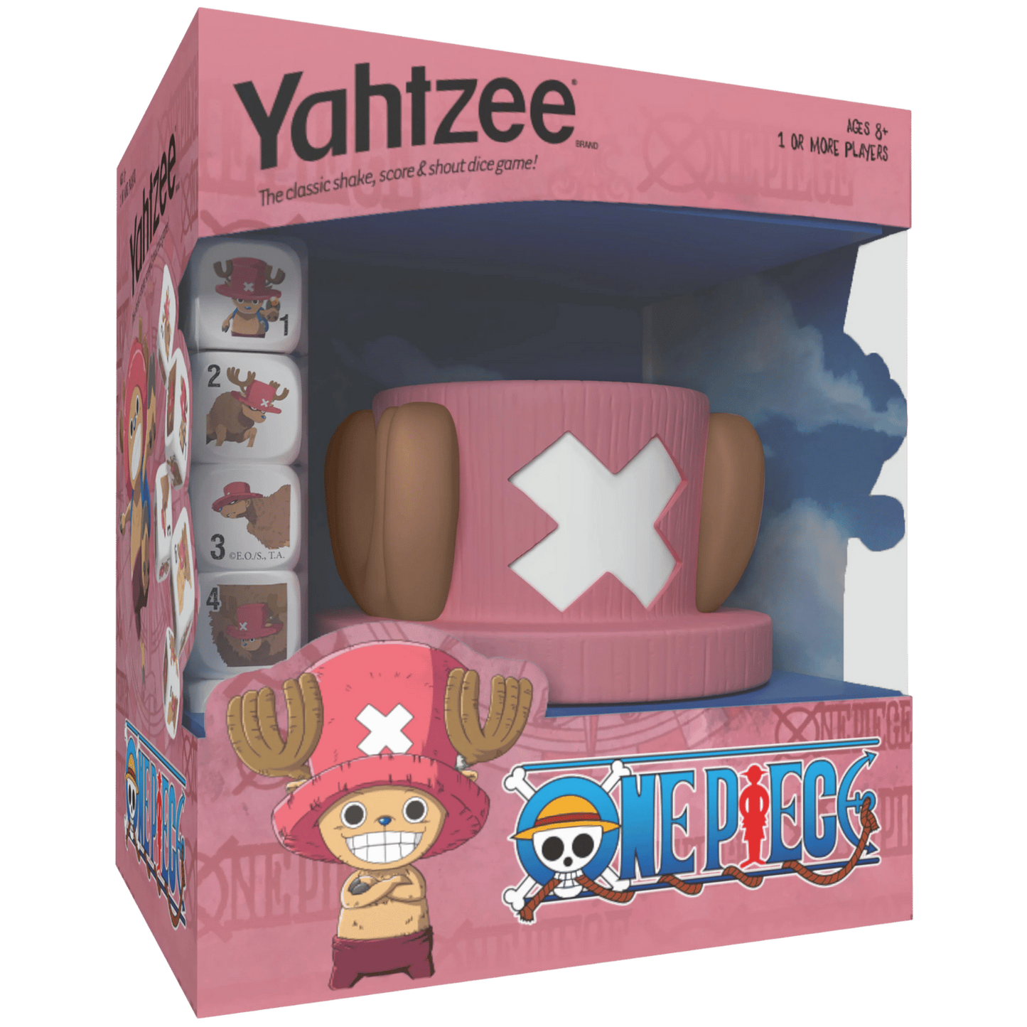 Yahtzee: One Piece - Chopper