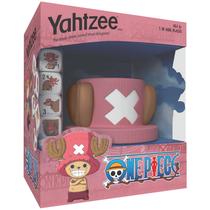 Yahtzee: One Piece - Chopper