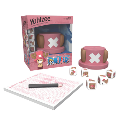 Yahtzee: One Piece - Chopper