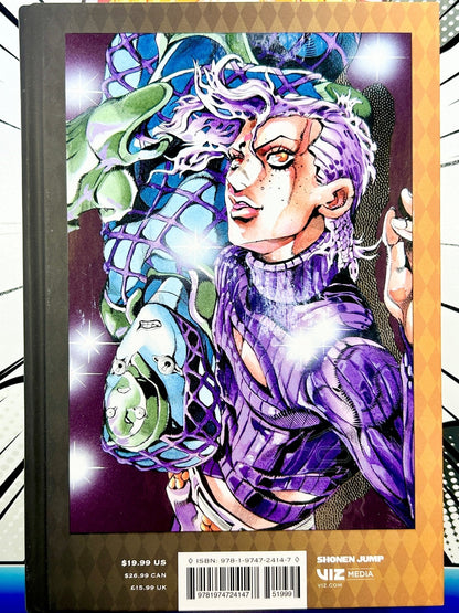 Jojo's Bizarre Adventure Part 5 Golden Wand Vol 6 - Nick Nack's Full Frontal Attack