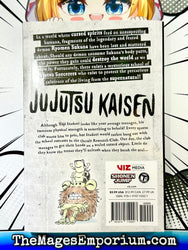 Jujutsu Kaisen Vol 1