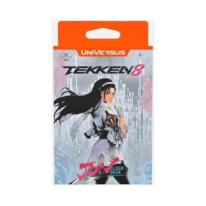 UniVersus: Tekken 8: Clash Deck (Choose Variant)