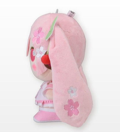 moipon Hatsune Miku Series MP Plush Sakura Miku - Nick Nack's Full Frontal Attack