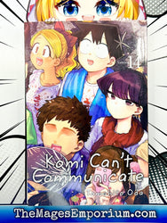 Komi Can't Communicate Vol 14