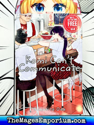 Komi Can't Communicate Vol 2