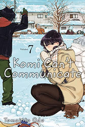 Komi Can't Communicate Vol 7