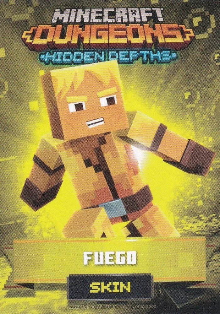 Fuego (Hidden Depths) - Nick Nack's Full Frontal Attack