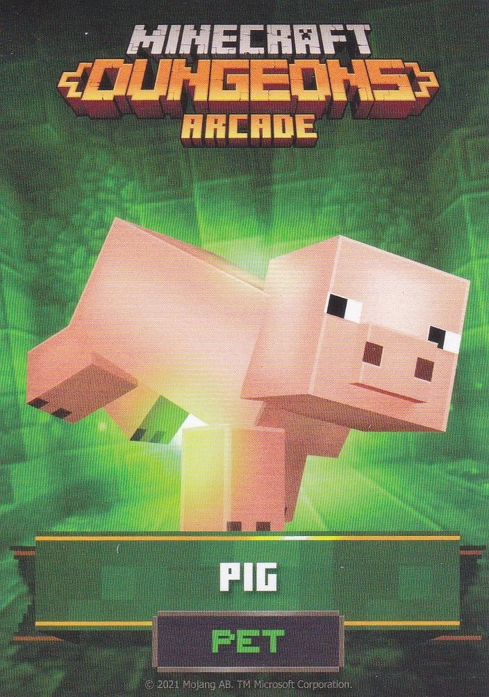 Pig (Hidden Depths) - Nick Nack's Full Frontal Attack